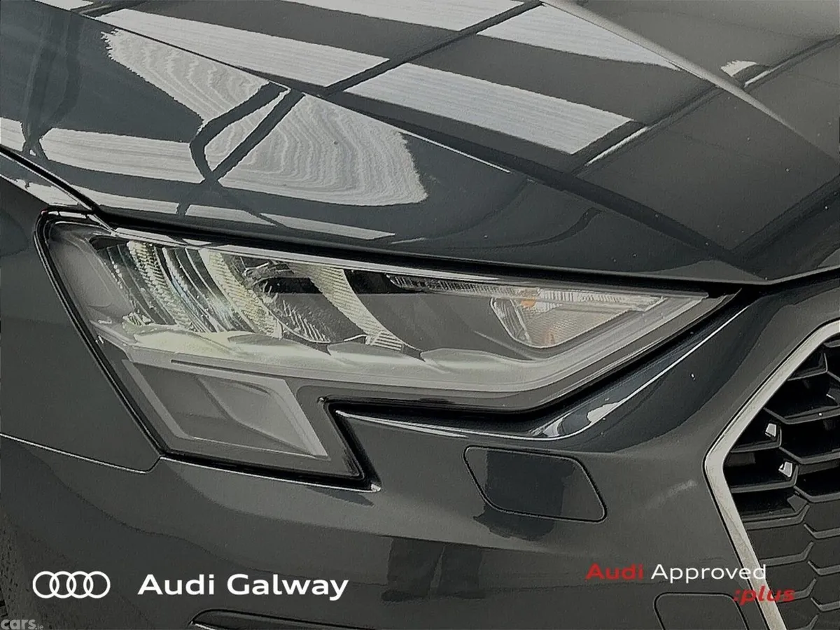Audi A3 Saloon, Diesel, 2024, Grey