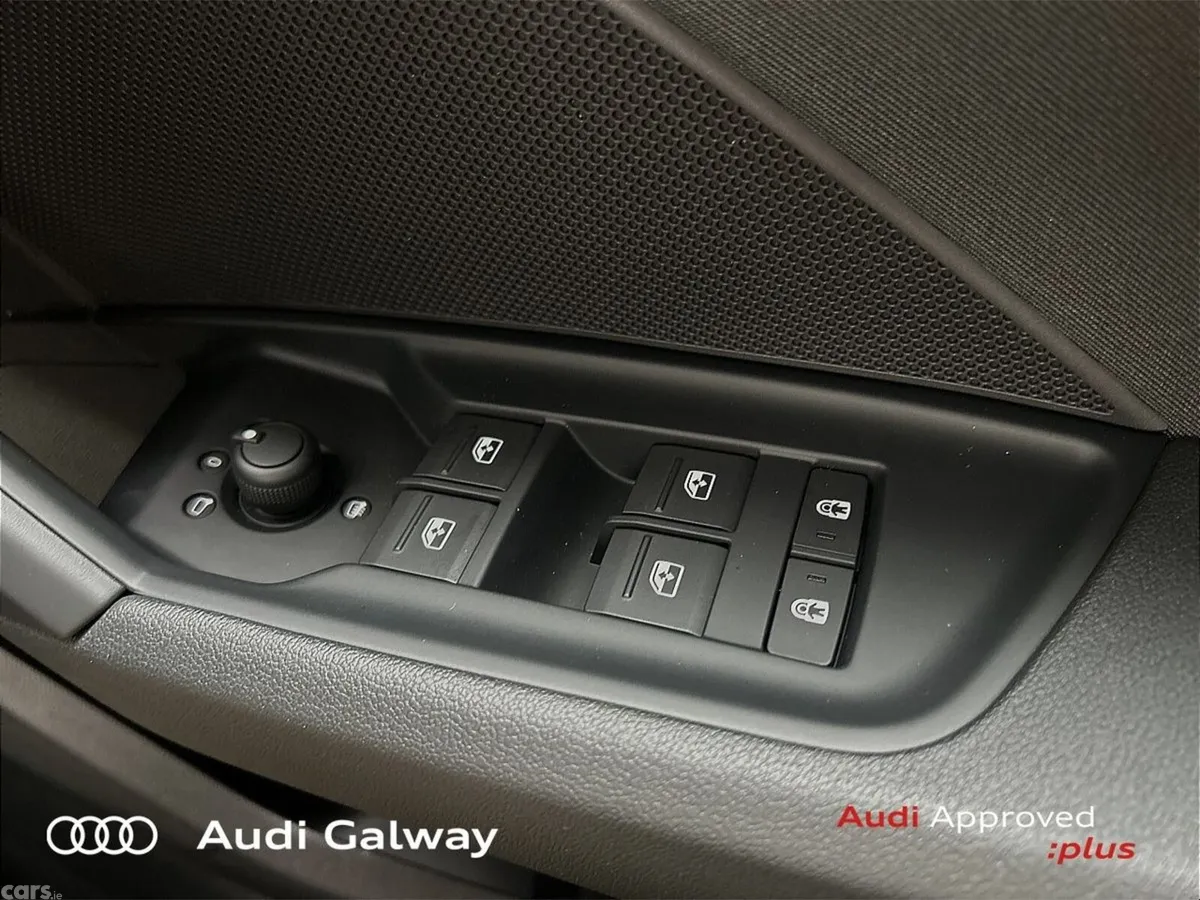 Audi A3 Saloon, Diesel, 2024, Grey