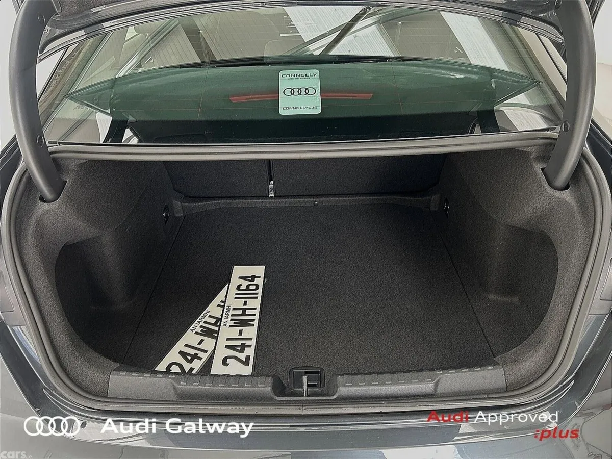 Audi A3 Saloon, Diesel, 2024, Grey