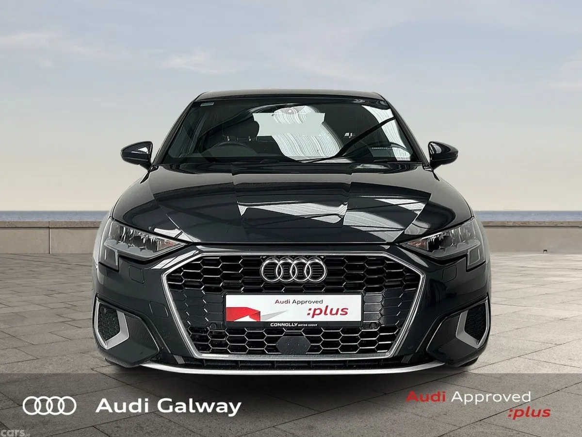Audi A3 Saloon, Diesel, 2024, Grey