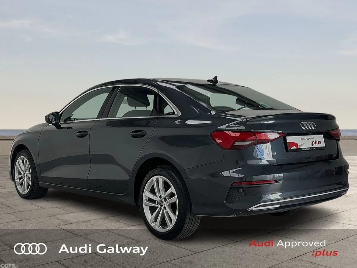 Audi A3 Saloon, Diesel, 2024, Grey