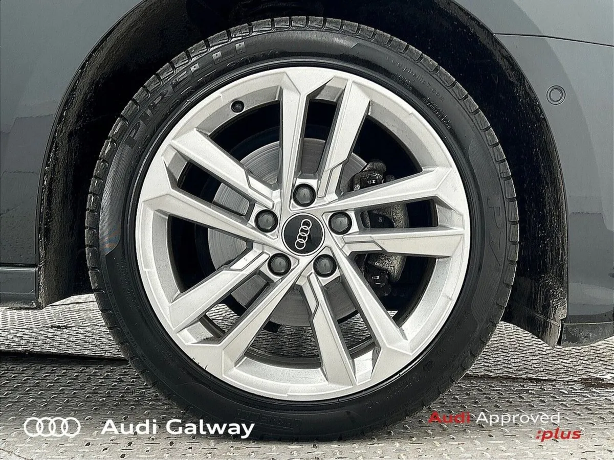 Audi A3 Saloon, Diesel, 2024, Grey