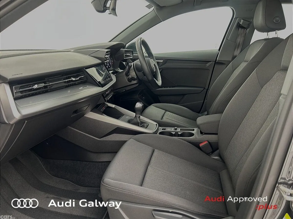 Audi A3 Saloon, Diesel, 2024, Grey