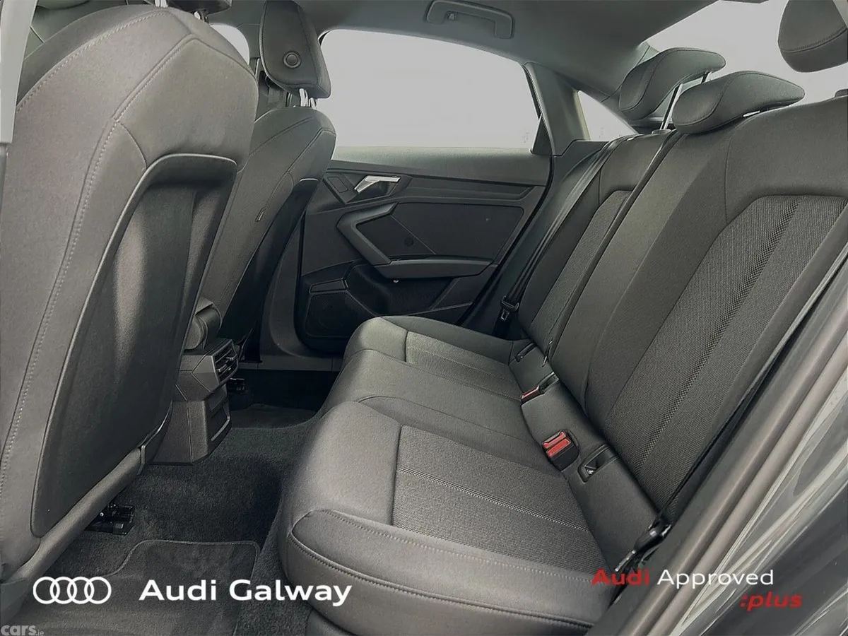 Audi A3 Saloon, Diesel, 2024, Grey