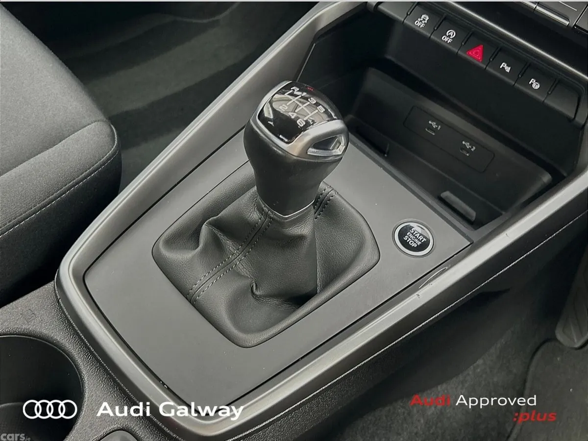 Audi A3 Saloon, Diesel, 2024, Grey