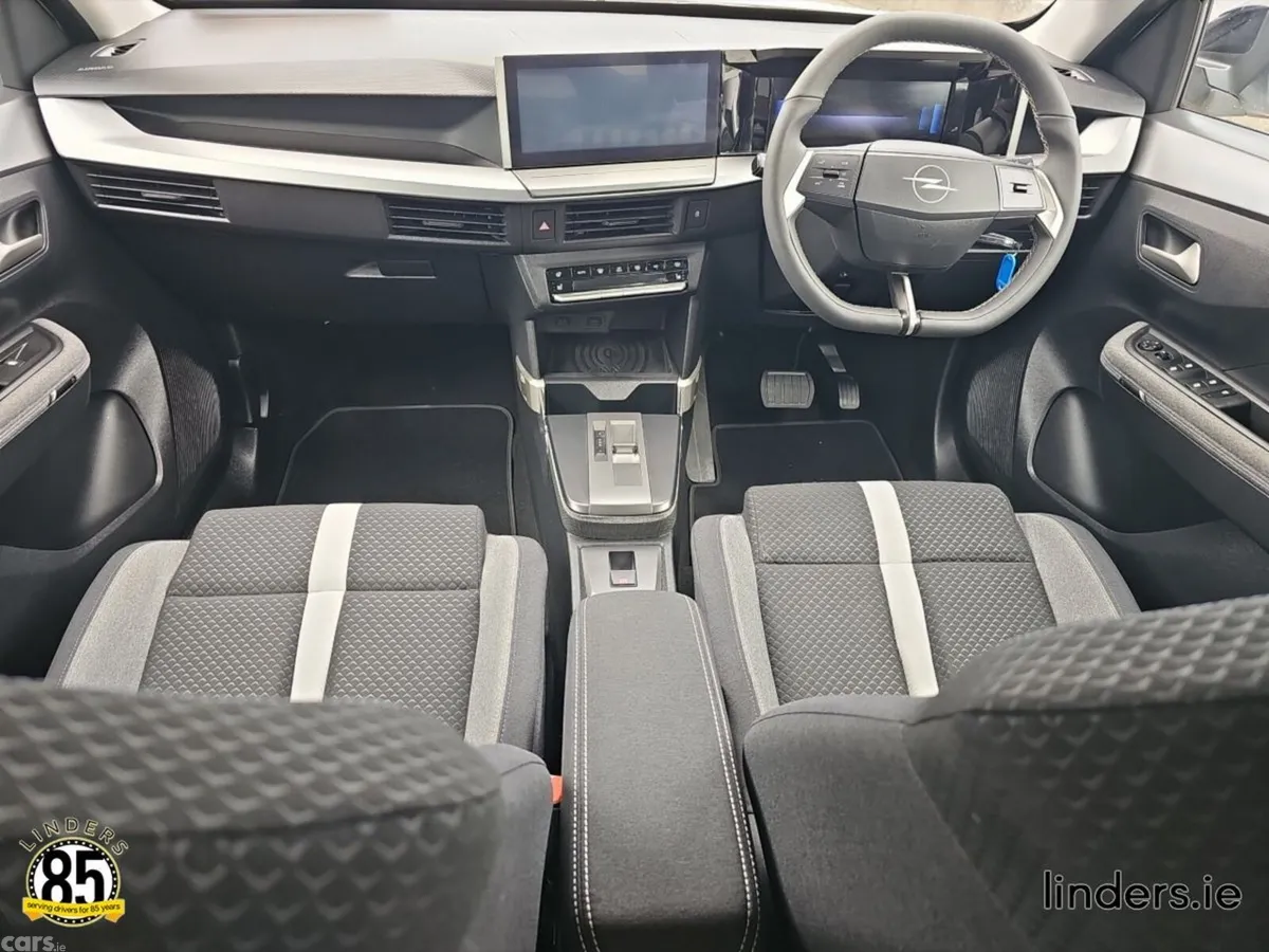 Opel Frontera SUV, Electric, 2026, White