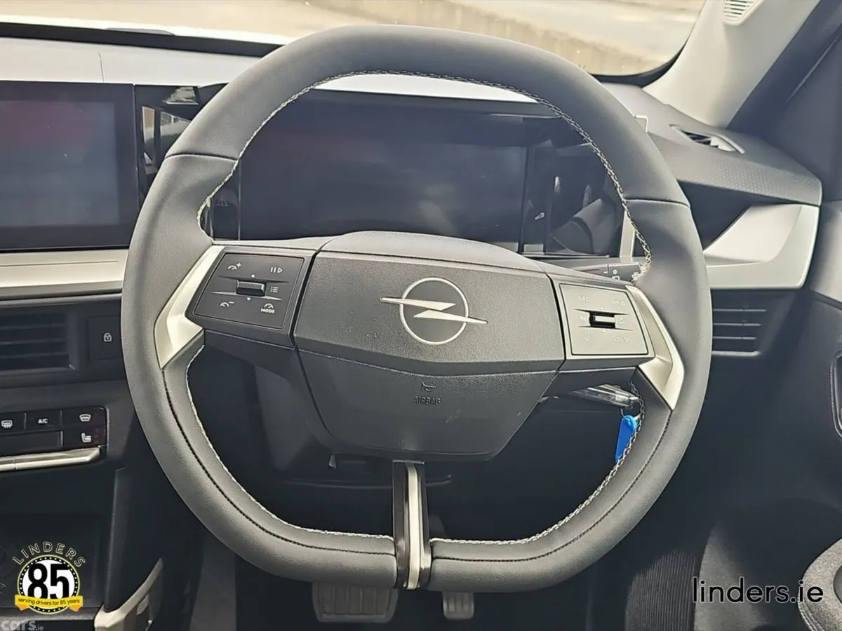 Opel Frontera SUV, Electric, 2026, White
