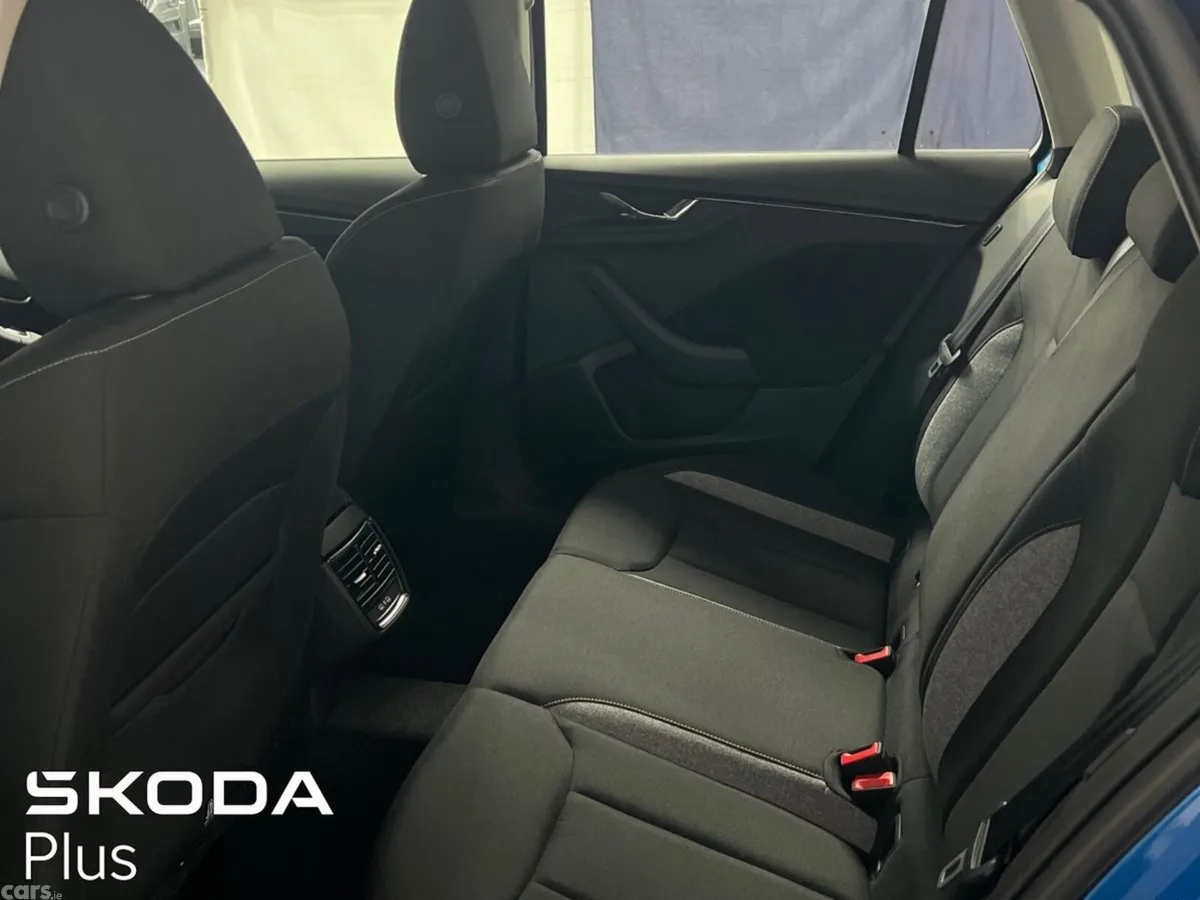 Skoda Kamiq SUV, Petrol, 2026, Blue