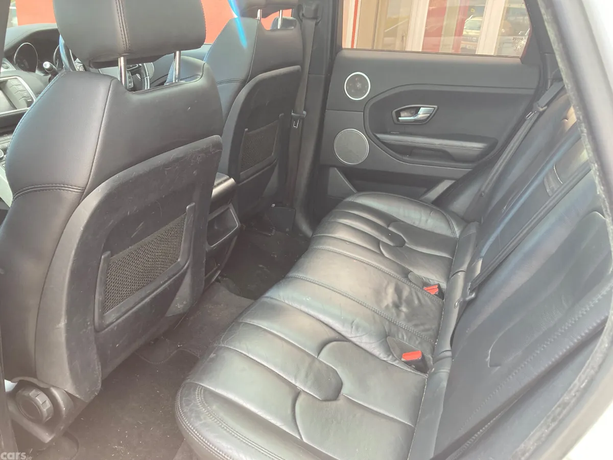 Land Rover Range Rover Evoque SUV, Diesel, 2013, White