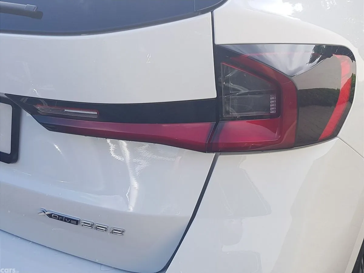 BMW X1 SUV, Petrol Plug-in Hybrid, 2023, White