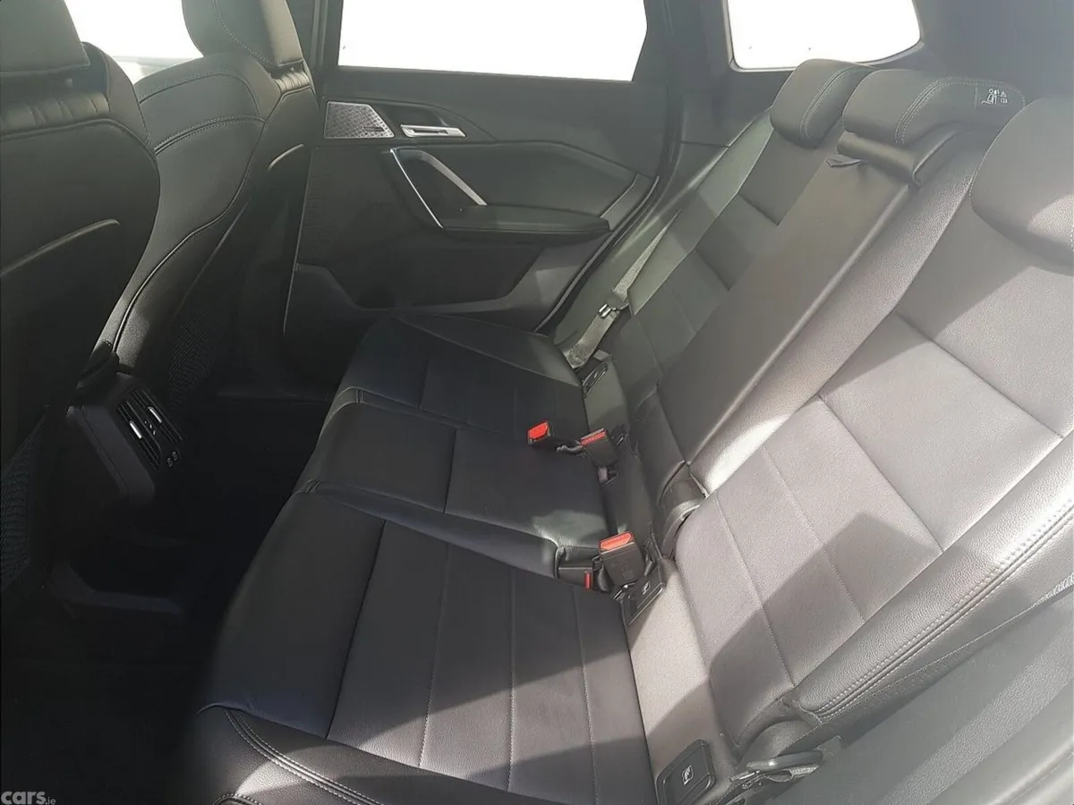 BMW X1 SUV, Petrol Plug-in Hybrid, 2023, White
