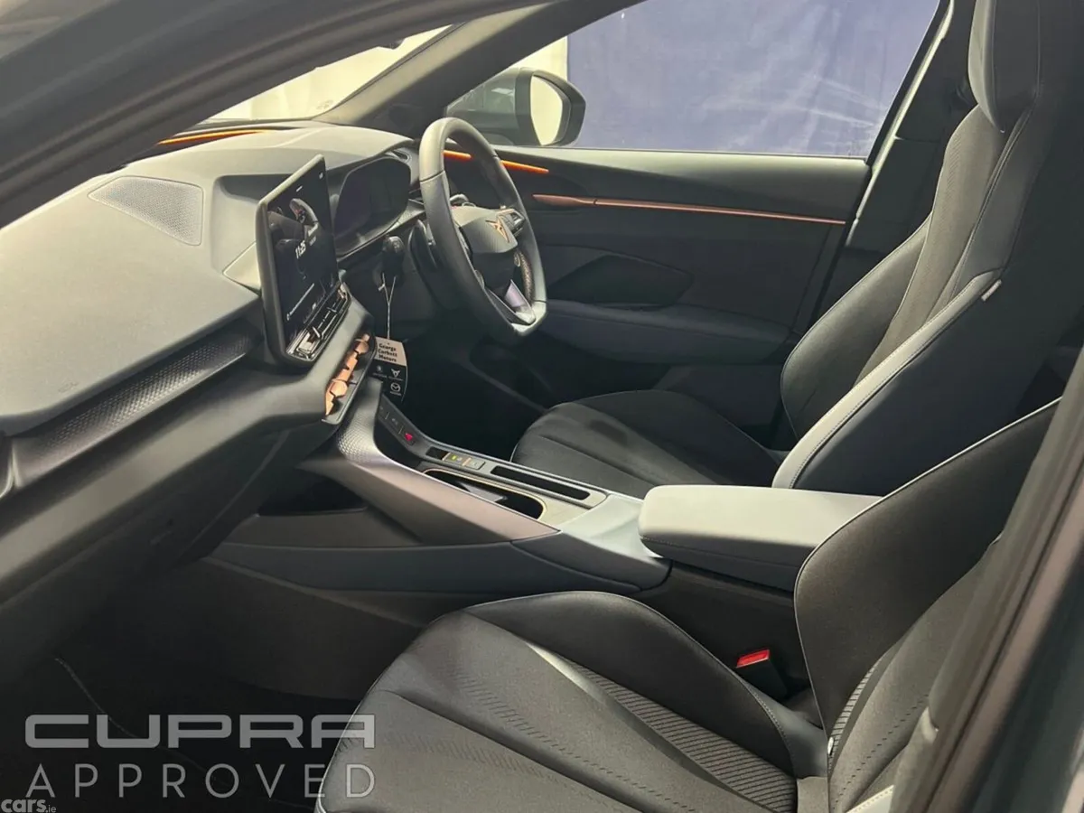 Cupra Terramar SUV, Petrol, 2026, Blue
