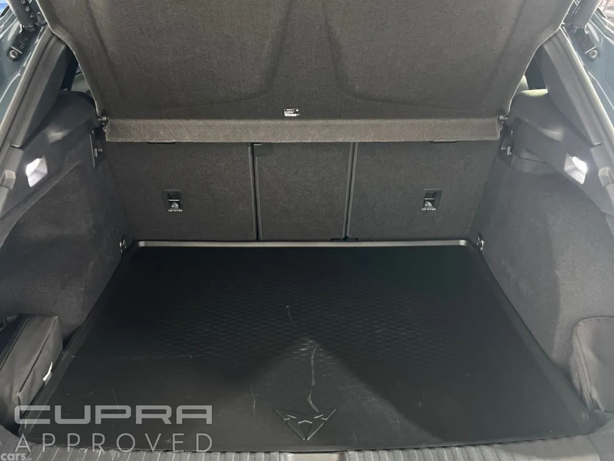 Cupra Terramar SUV, Petrol, 2026, Blue