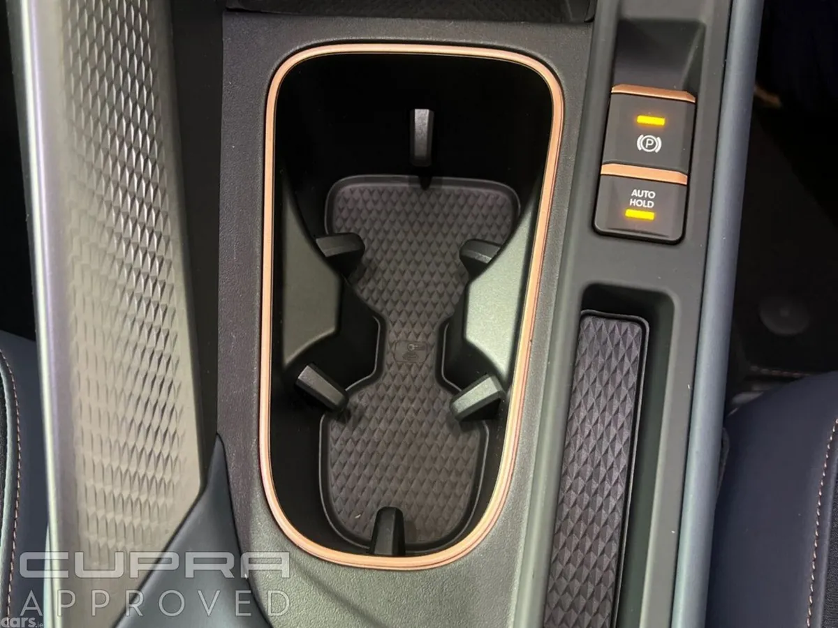 Cupra Terramar SUV, Petrol, 2026, Blue