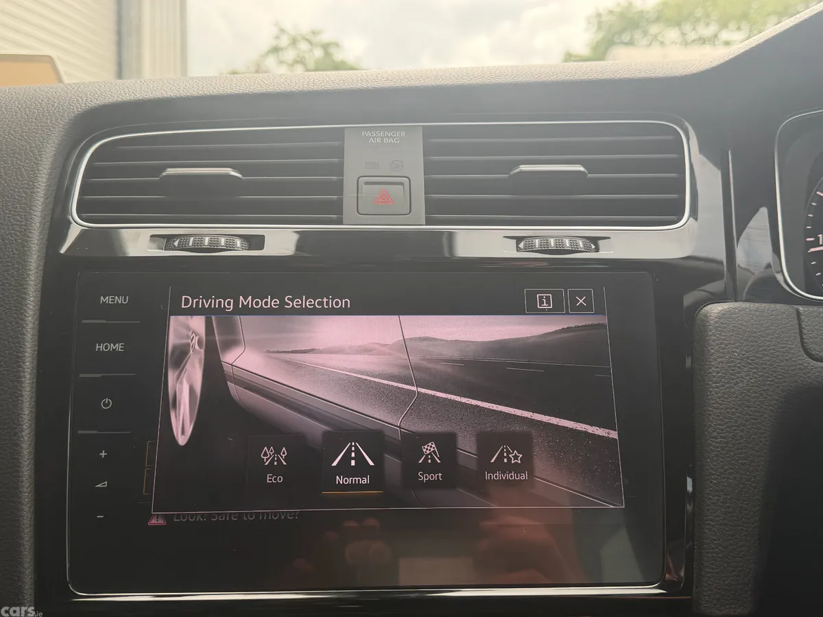 Volkswagen Golf Estate, Petrol, 2021, Black