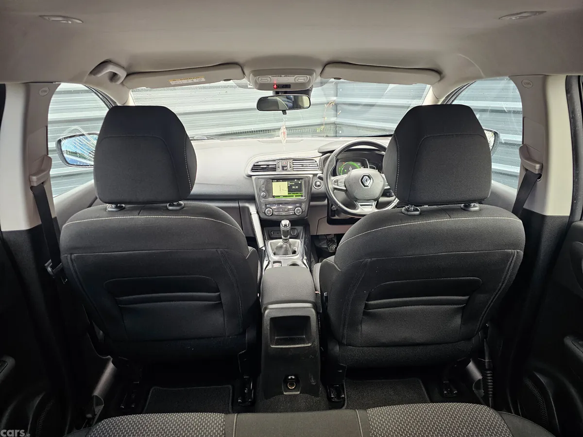 Renault Kadjar SUV, Diesel, 2017, Black
