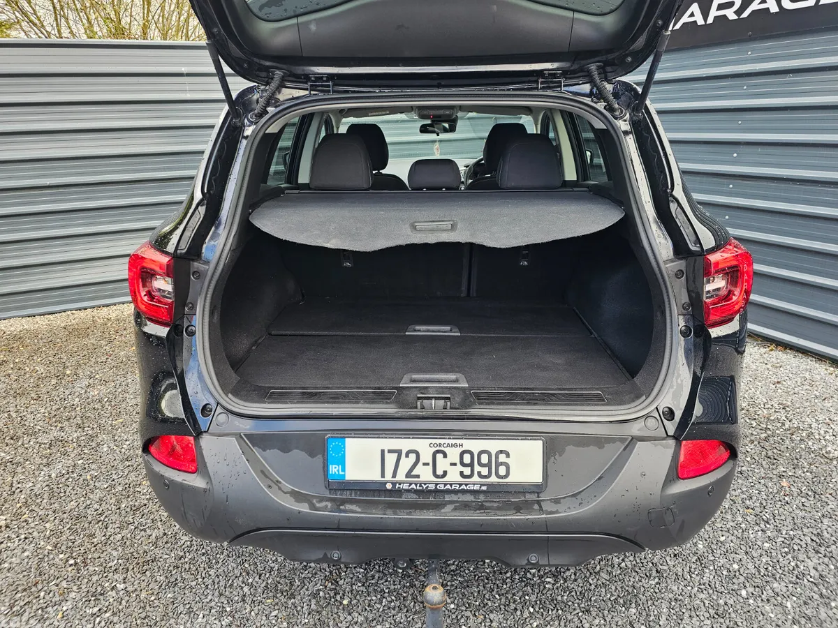 Renault Kadjar SUV, Diesel, 2017, Black