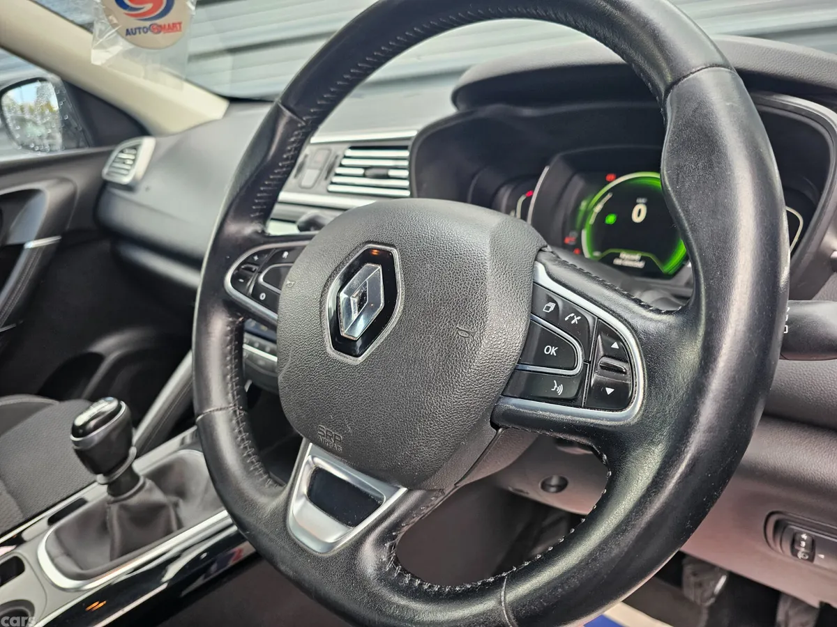 Renault Kadjar SUV, Diesel, 2017, Black