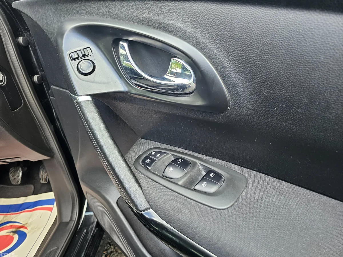 Renault Kadjar SUV, Diesel, 2017, Black