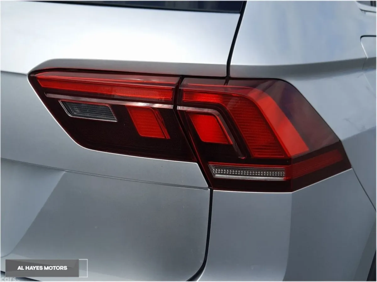 Volkswagen Tiguan SUV, Diesel, 2022, Silver