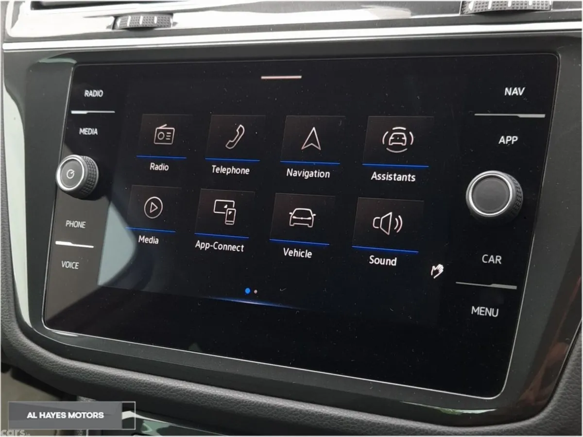 Volkswagen Tiguan SUV, Diesel, 2022, Silver