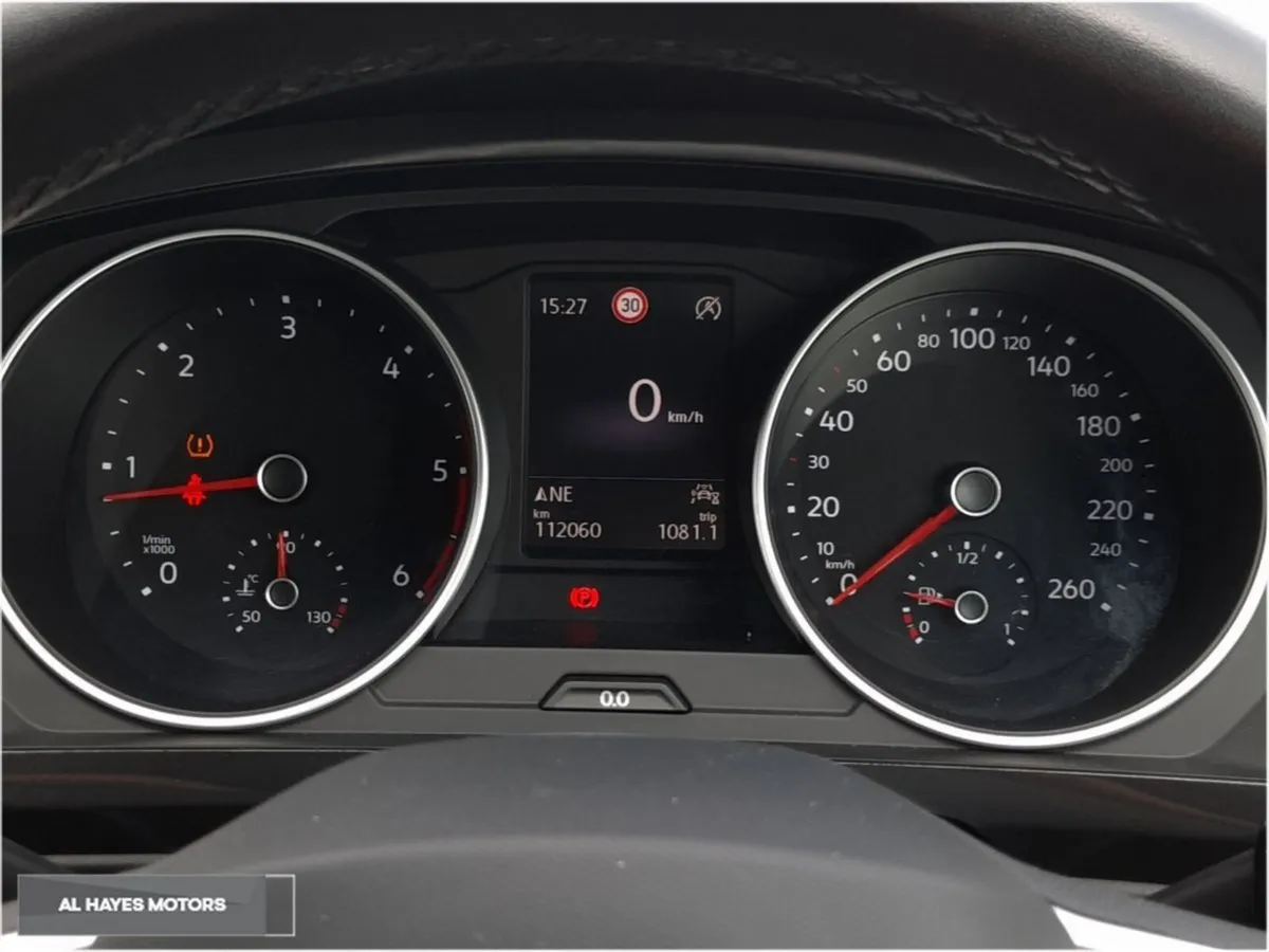Volkswagen Tiguan SUV, Diesel, 2022, Silver
