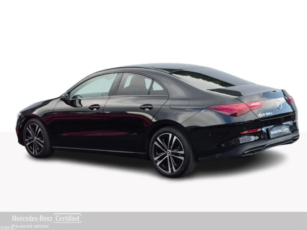 Mercedes-Benz CLA Saloon, Diesel, 2025, Black