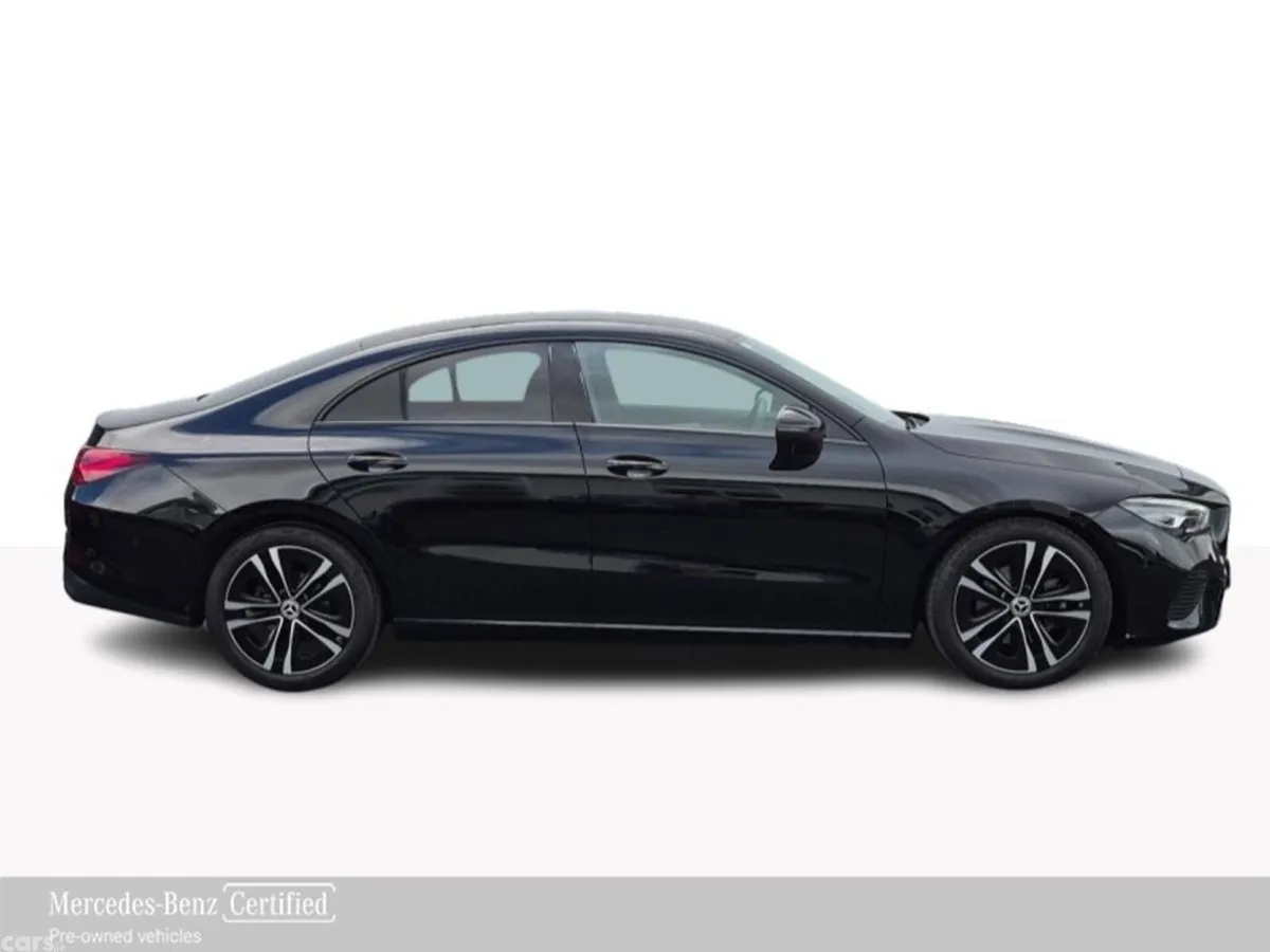 Mercedes-Benz CLA Saloon, Diesel, 2025, Black