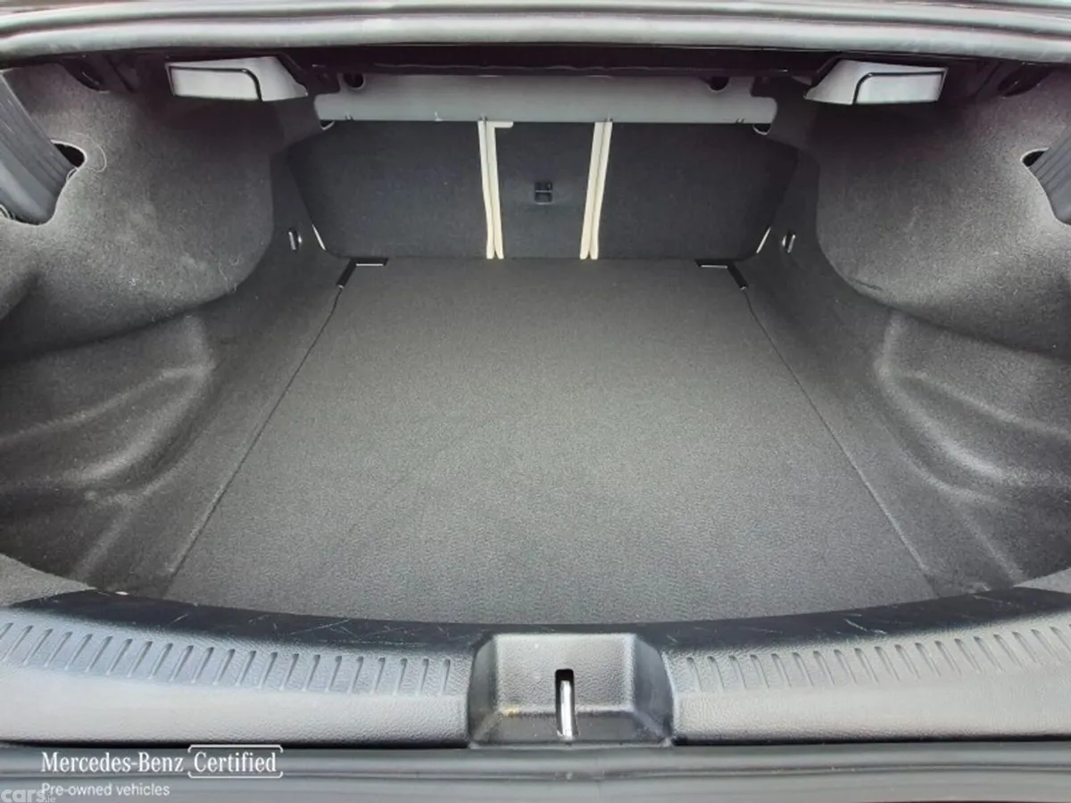 Mercedes-Benz CLA Saloon, Diesel, 2025, Black