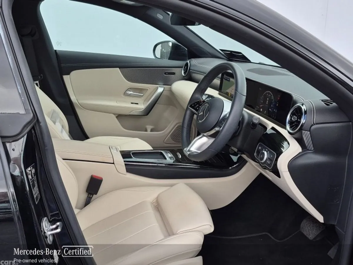 Mercedes-Benz CLA Saloon, Diesel, 2025, Black
