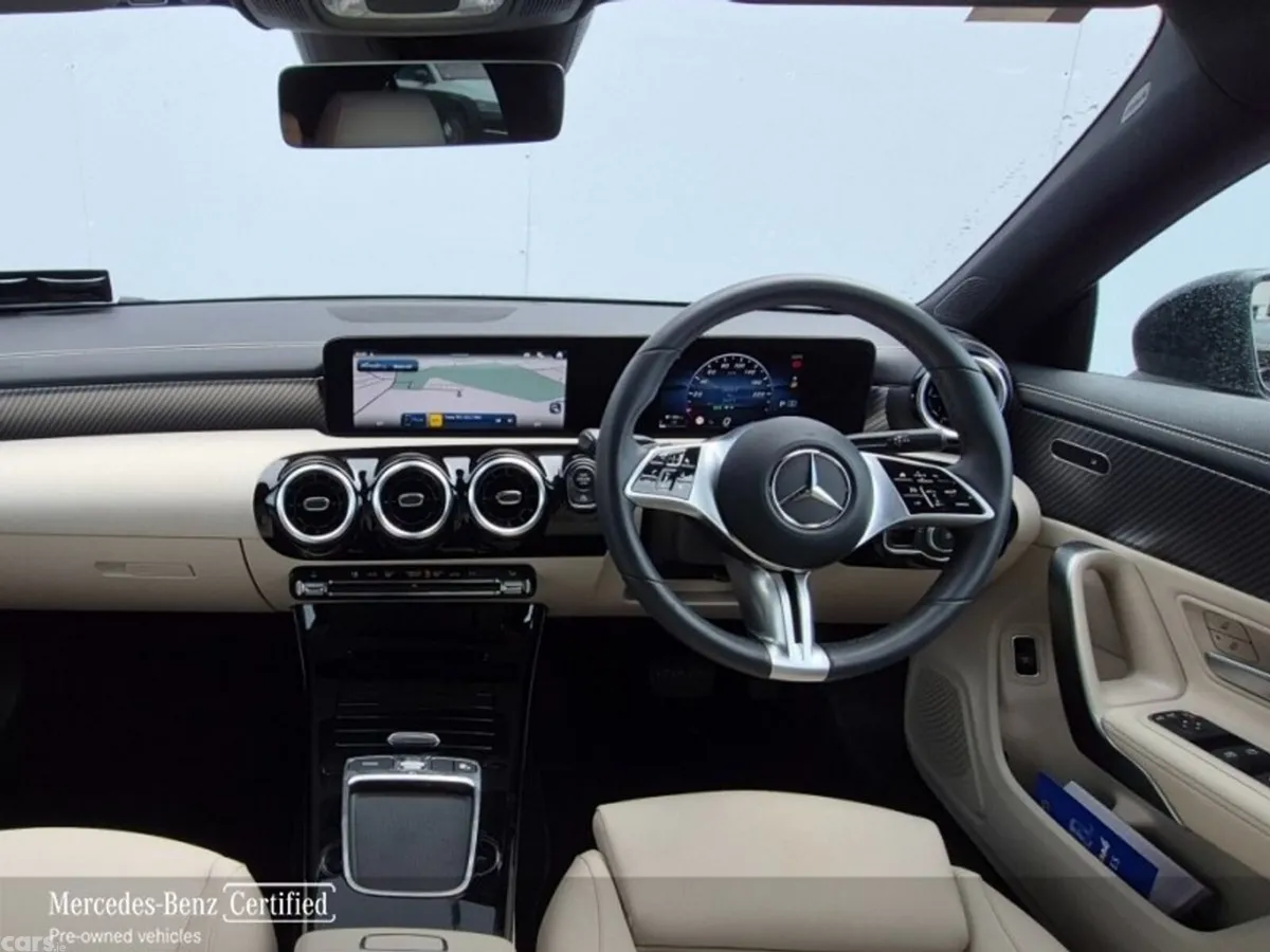 Mercedes-Benz CLA Saloon, Diesel, 2025, Black