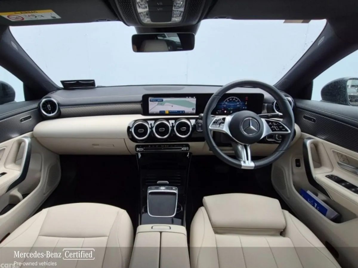Mercedes-Benz CLA Saloon, Diesel, 2025, Black