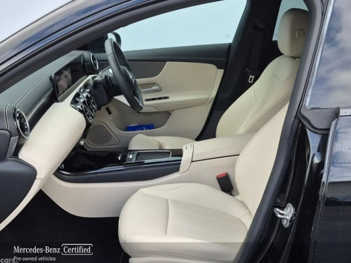 Mercedes-Benz CLA Saloon, Diesel, 2025, Black