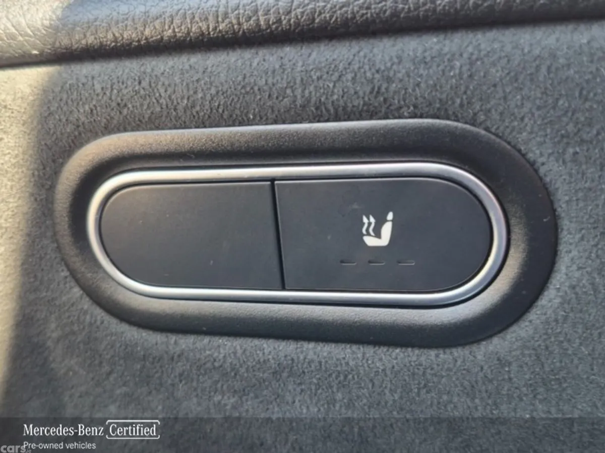 Mercedes-Benz CLA Saloon, Diesel, 2025, Black