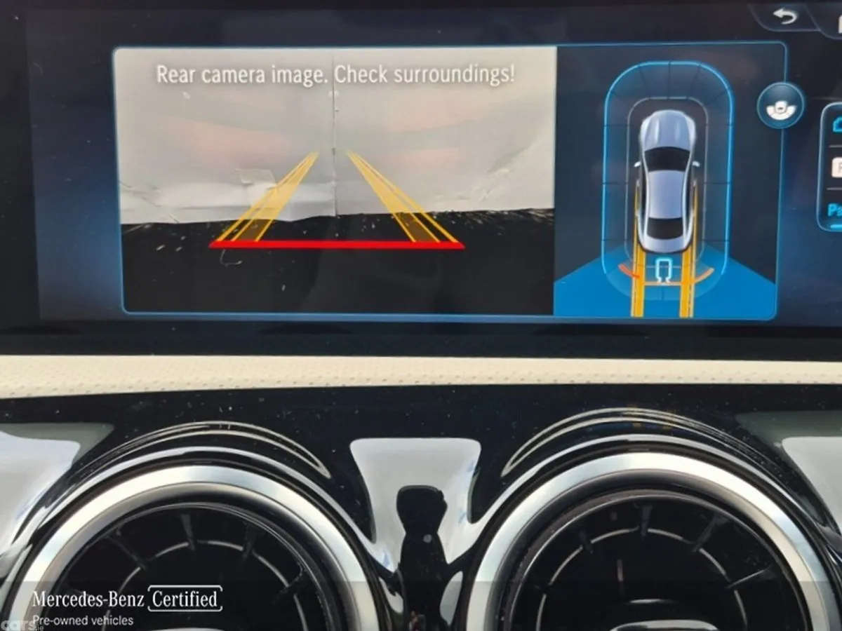 Mercedes-Benz CLA Saloon, Diesel, 2025, Black