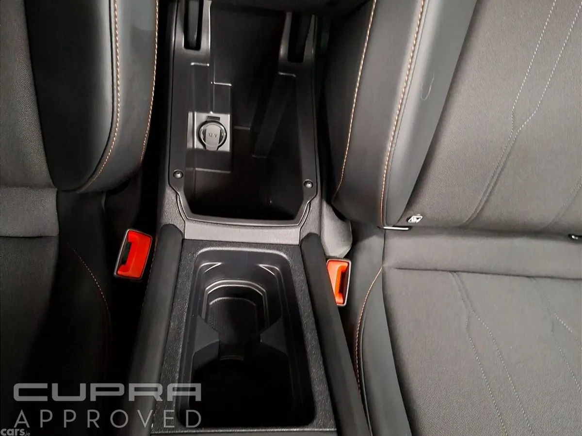 Cupra Leon Estate, Petrol, 2026, Grey