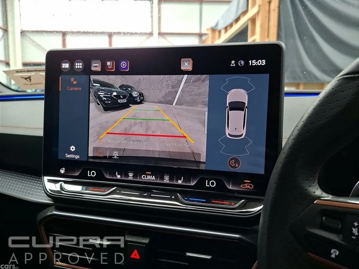 Cupra Leon Estate, Petrol, 2026, Grey