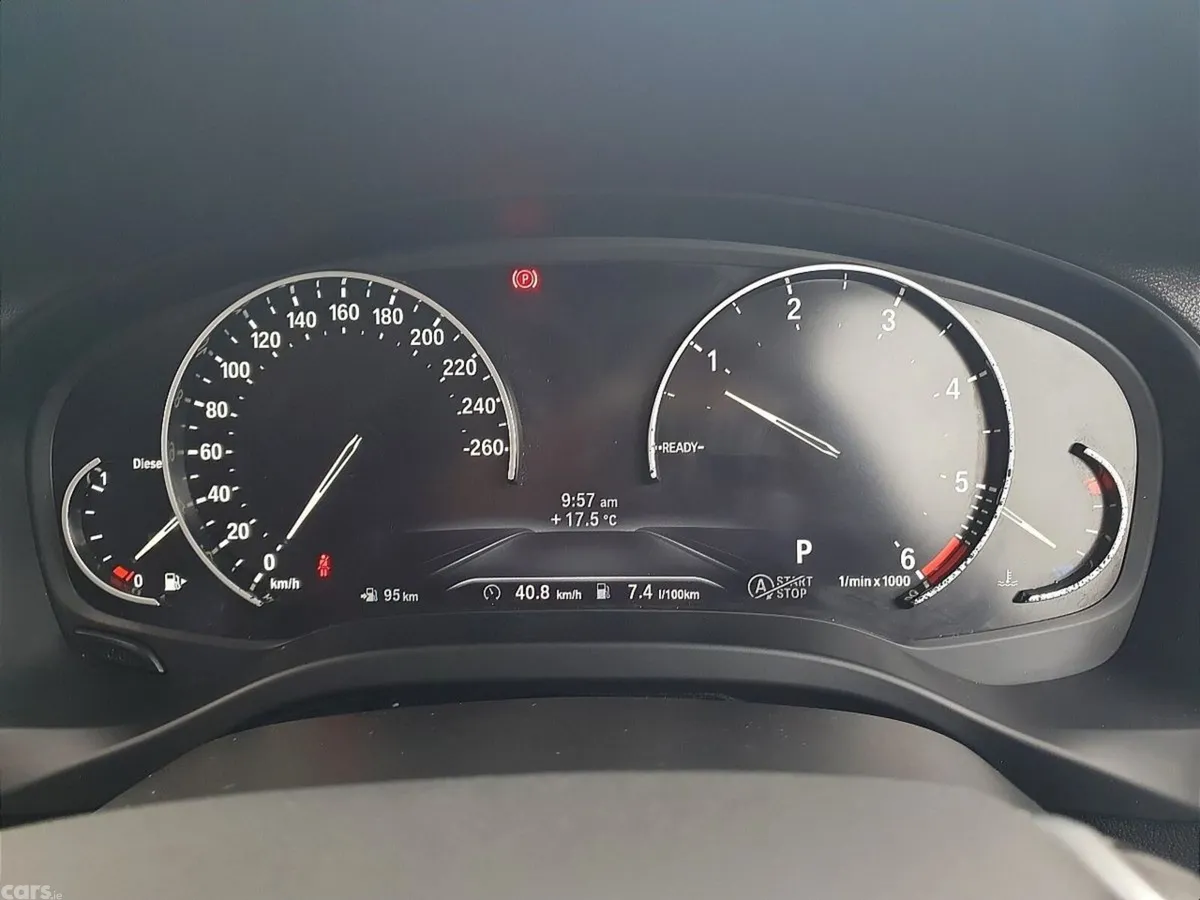 BMW X3 SUV, Diesel, 2019, Black
