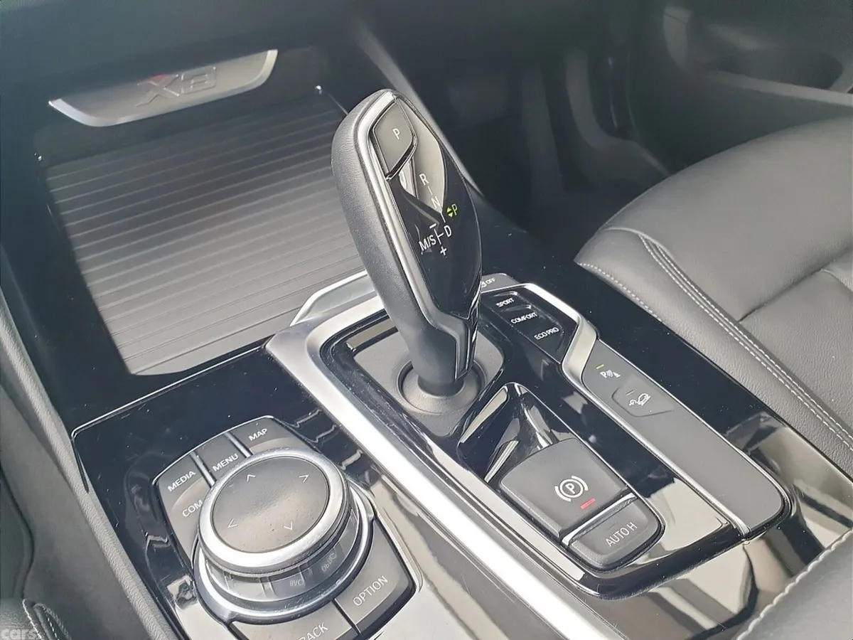 BMW X3 SUV, Diesel, 2019, Black