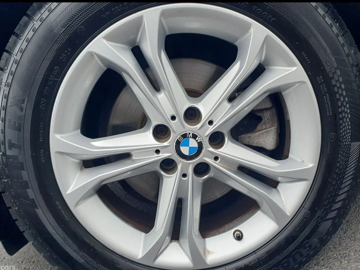 BMW X3 SUV, Diesel, 2019, Black