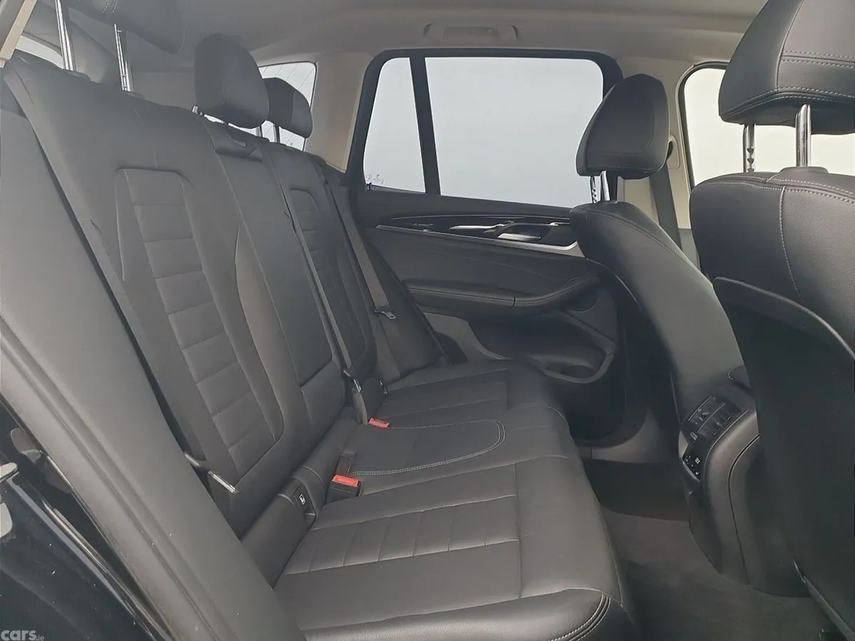 BMW X3 SUV, Diesel, 2019, Black