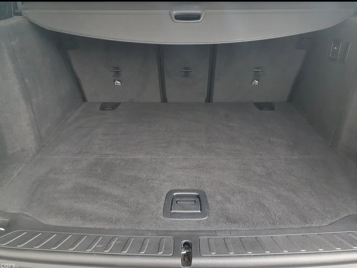BMW X3 SUV, Diesel, 2019, Black