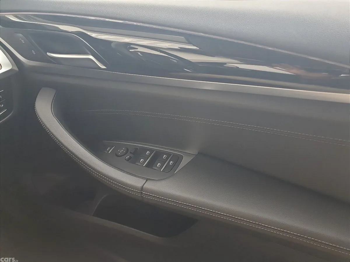 BMW X3 SUV, Diesel, 2019, Black