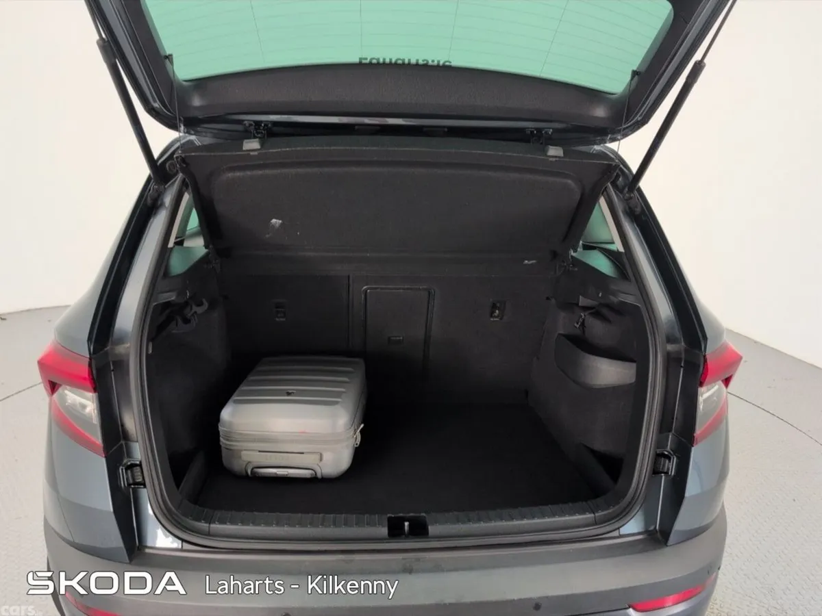 Skoda Karoq SUV, Petrol, 2020, Grey