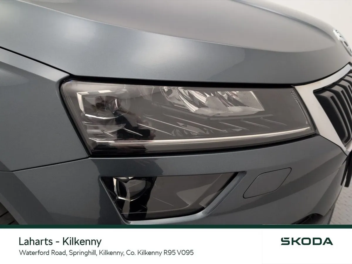Skoda Karoq SUV, Petrol, 2020, Grey