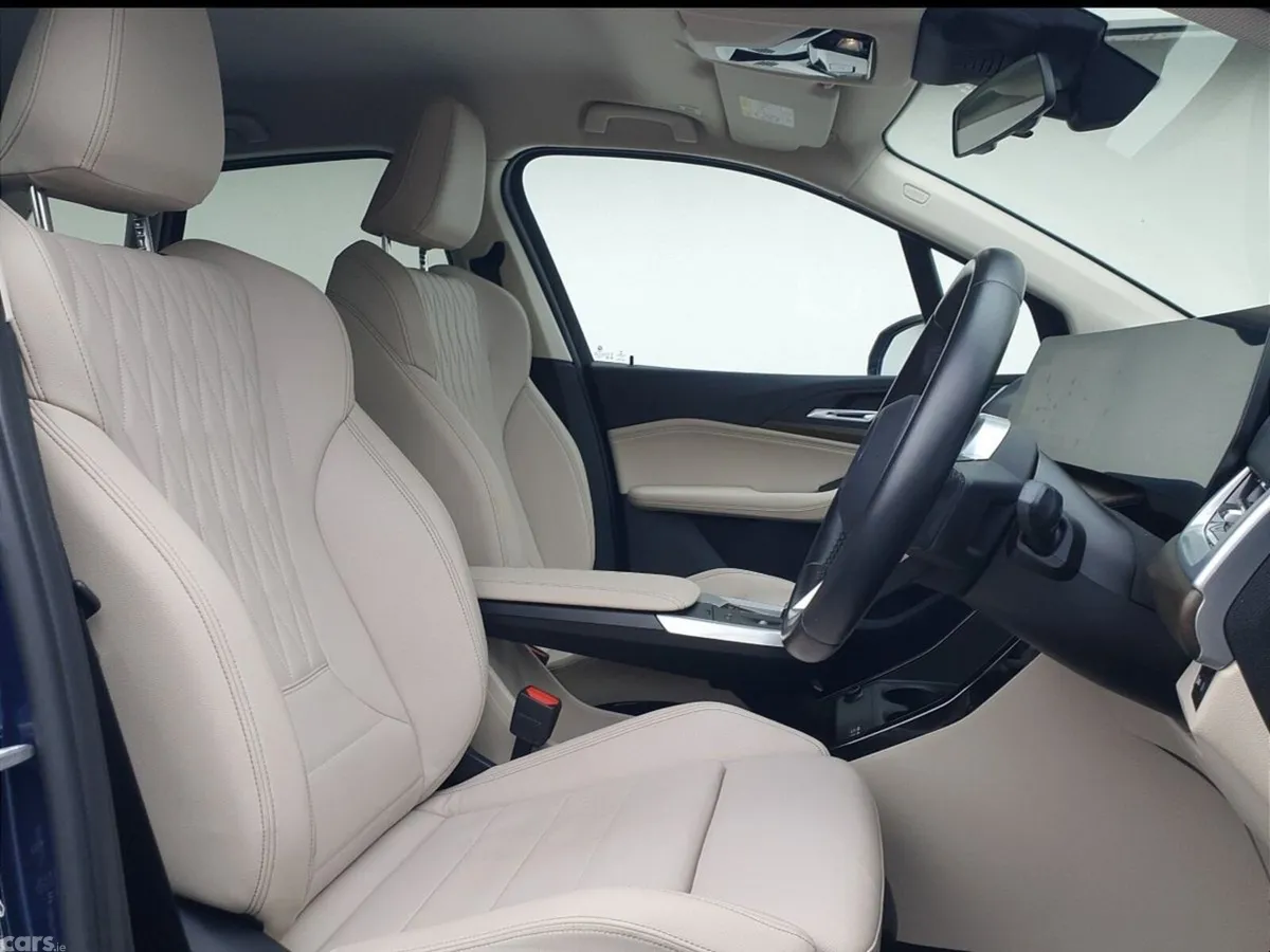 BMW 2-Series Estate, Diesel, 2023, Blue