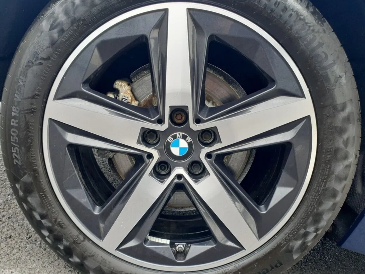 BMW 2-Series Estate, Diesel, 2023, Blue
