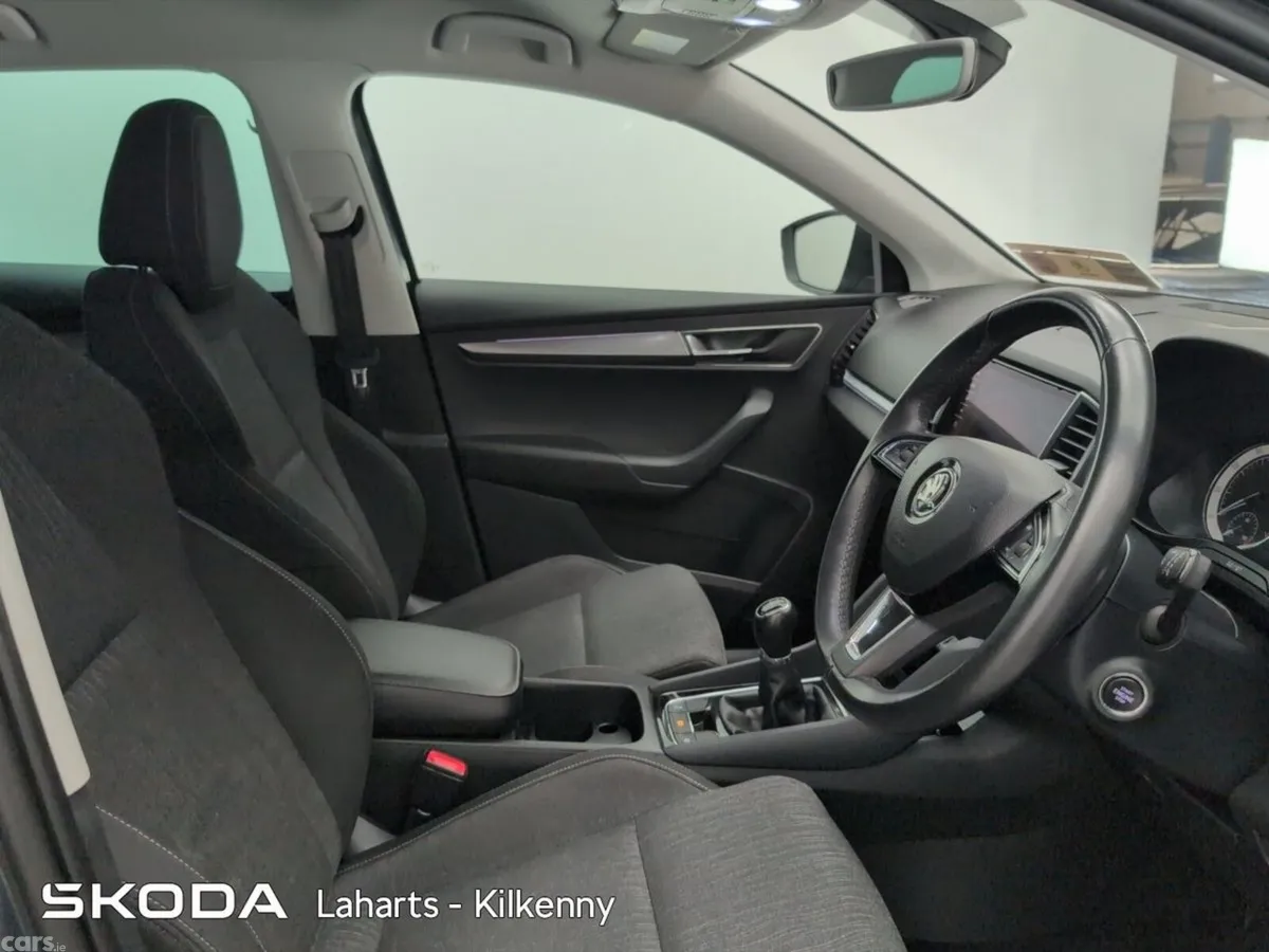 Skoda Karoq SUV, Petrol, 2020, Grey