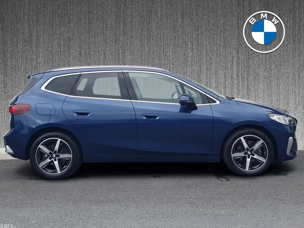 BMW 2-Series Estate, Diesel, 2023, Blue