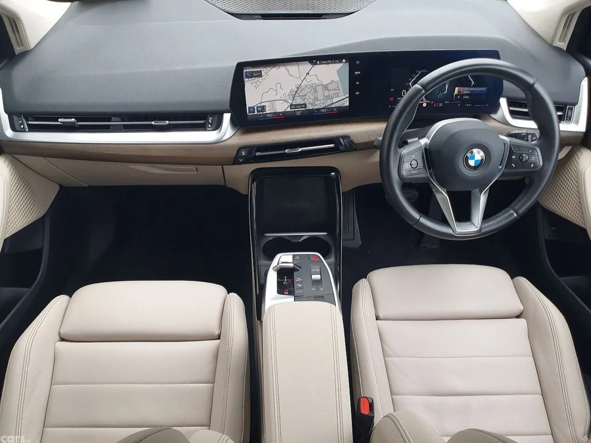 BMW 2-Series Estate, Diesel, 2023, Blue